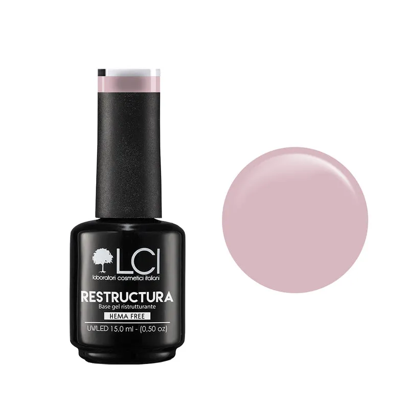 Restructura Base&Go 07 - Rubber Base Hema Free - 15 ml LCI