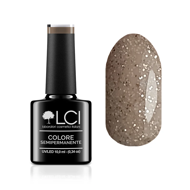 Smalto Semipermanente LCI - Marrone Sand