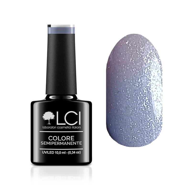 Smalto Semipermanente LCI - Grigio Vapor