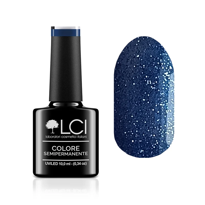 Smalto Semipermanente LCI - Blu Hype
