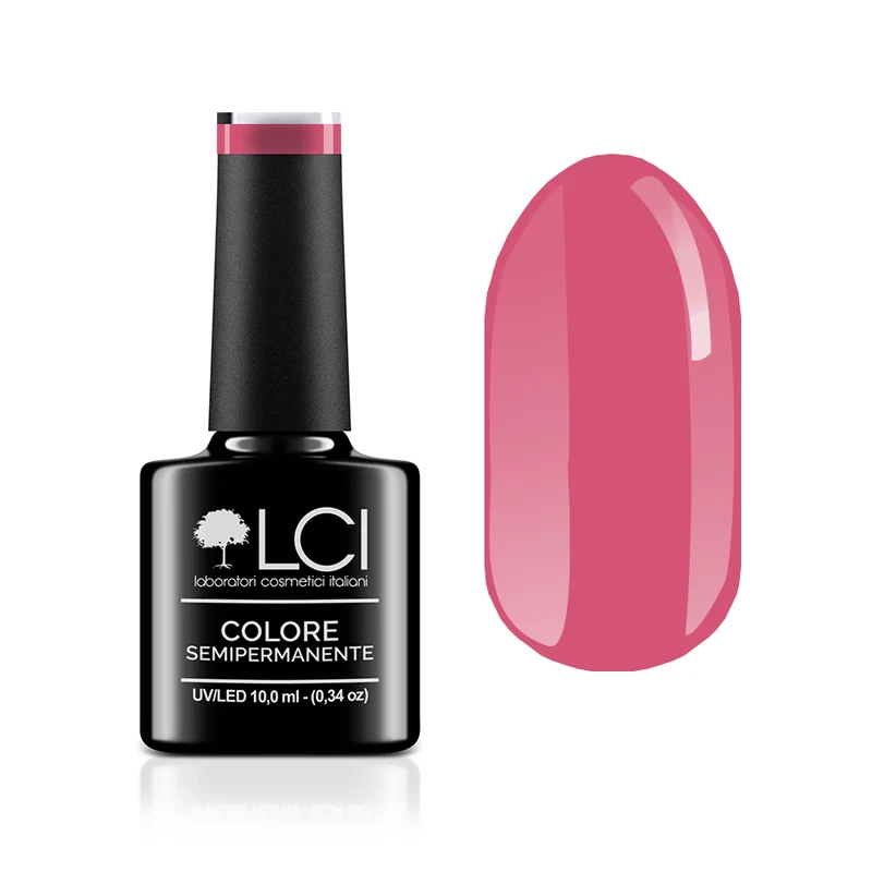 Smalto Semipermanente LCI - Rosa Cosmic