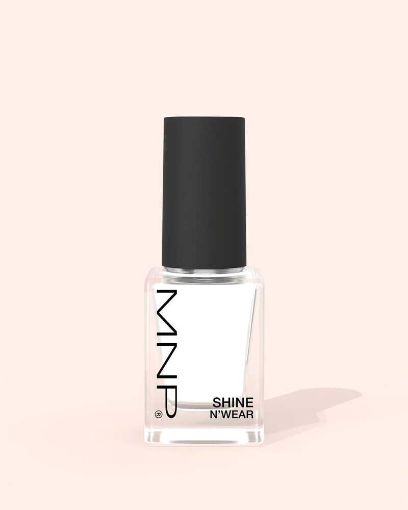 Smalto classico SHINE N’WEAR 232 EXTRA WHITE