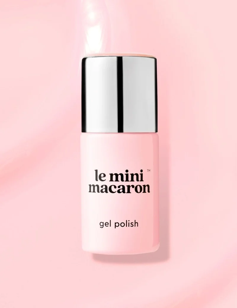 Crème de Pêche - Gel Polish