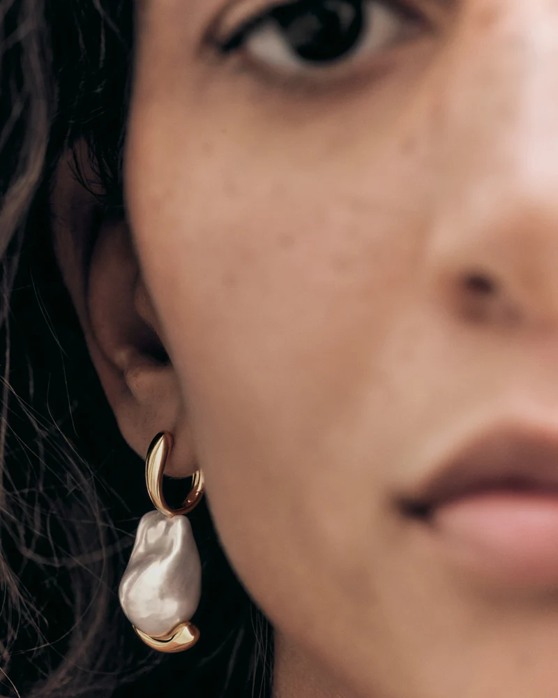 GRID La Perla Marea Hoops