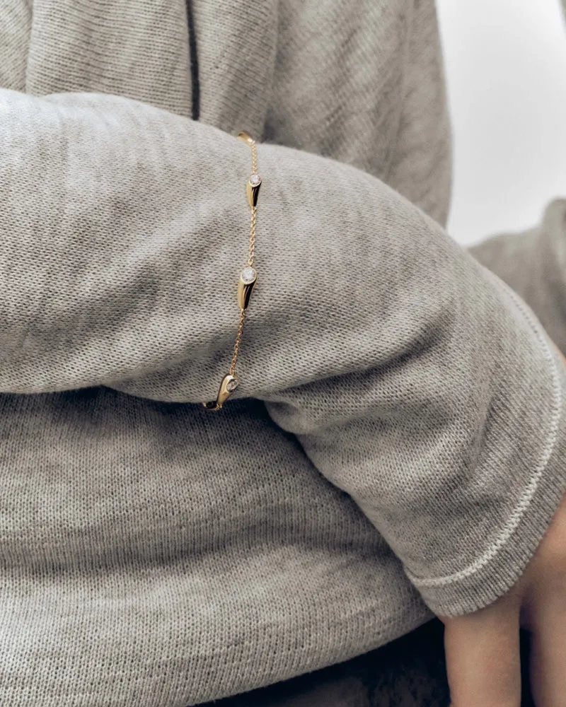 GRID Becca bracelet