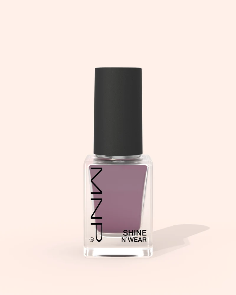 Smalto classico SHINE N’WEAR - 319 SOFT AMETHYST