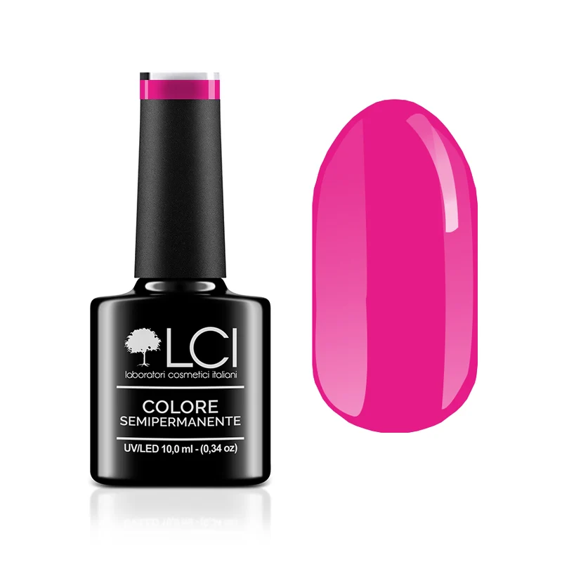Smalto Semipermanente LCI - Space - Fucsia