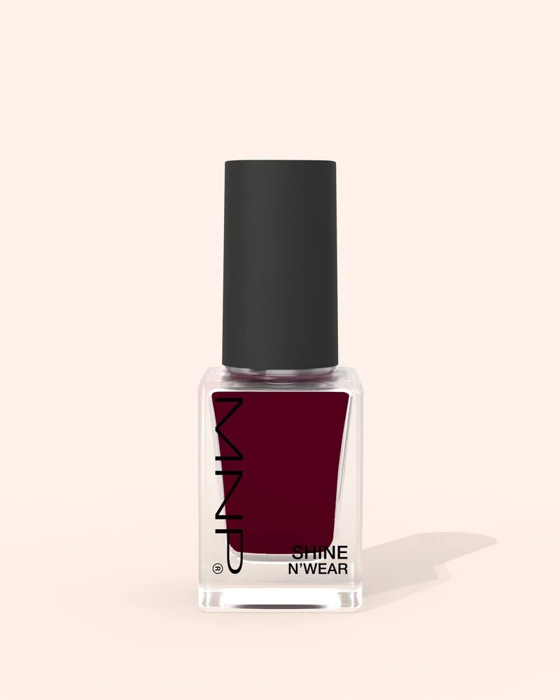 Smalto classico SHINE N’WEAR - 202 BORDEAUX