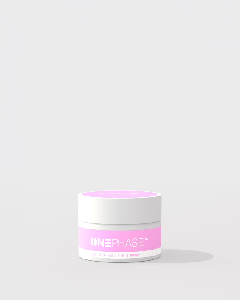 BASE - ONE PHASE BUILDER GEL PINK