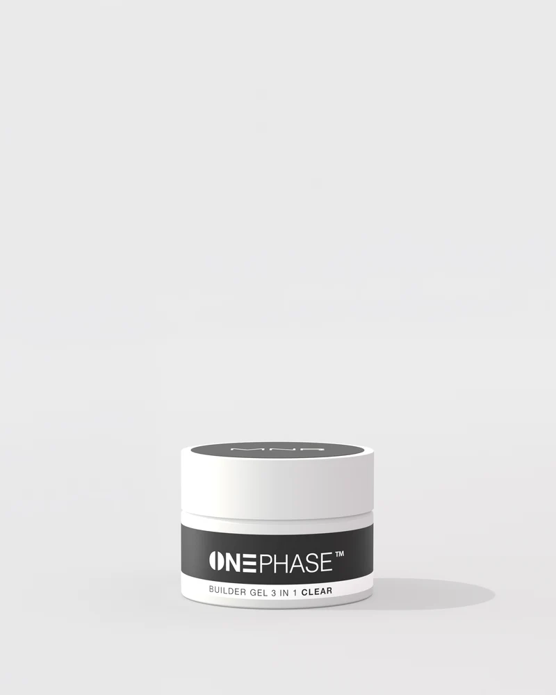 BASE - ONE PHASE BUILDER GEL CLEAR