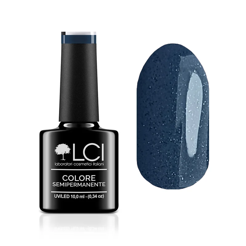 Smalto Semipermanente LCI - Blu ICEBERG