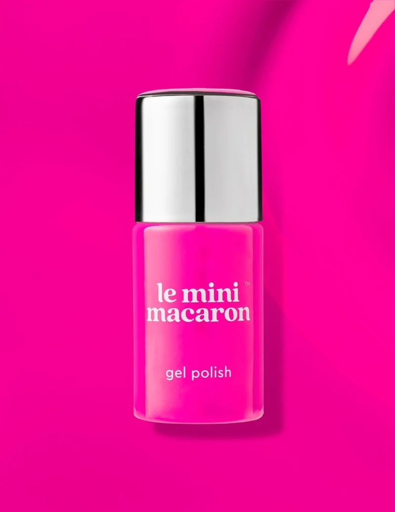 Pink Orchid - Gel Polish