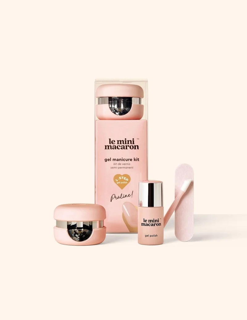 Praline - Gel Manicure Kit