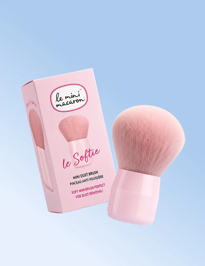 Le Softie Mini Dust Brush