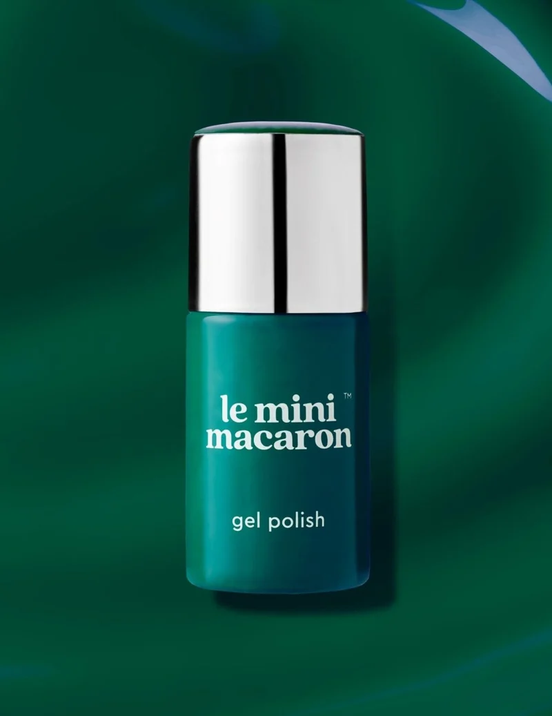 Emerald Green - Gel Polish