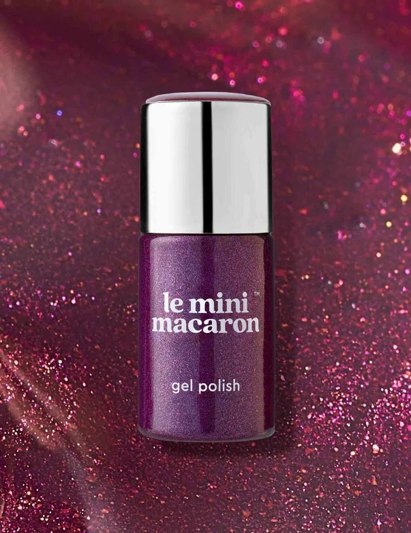 Dark Plum - Gel Polish