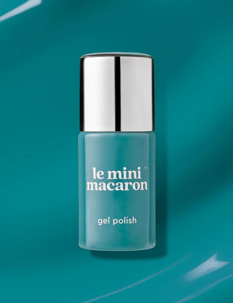 Blue Lagoon - Gel Polish