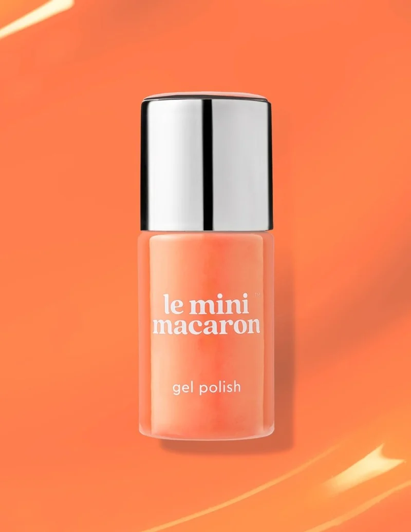 Papaya Sorbet - Gel Polish