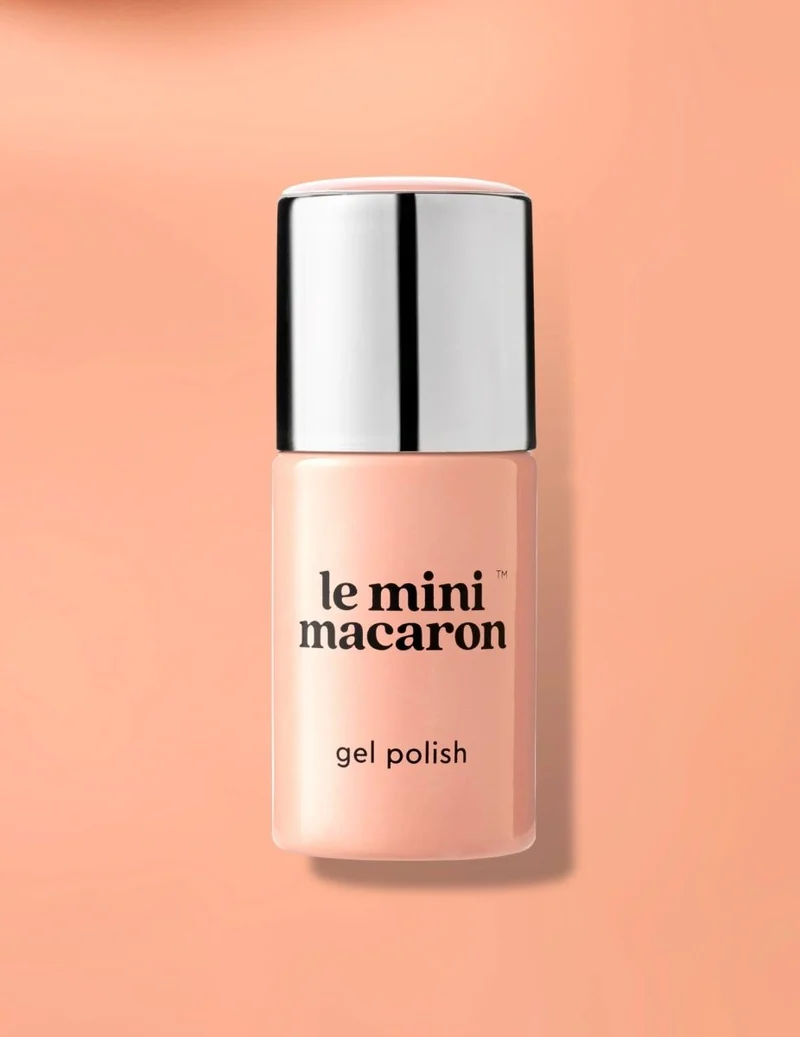 Crème D'Abricot - Gel Polish