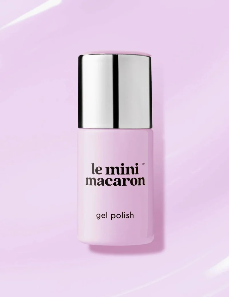 Crème De Lavande - Gel Polish