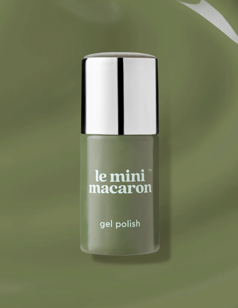 Serene Green - Gel Polish