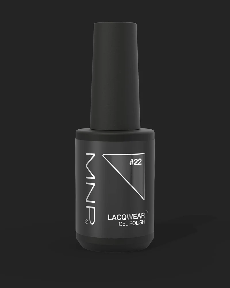 LACQWEAR™ - 22 BLACK OUT