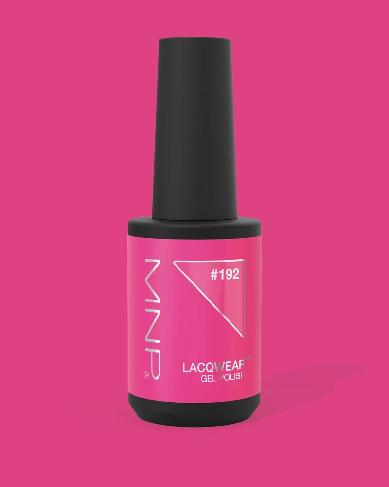 LACQWEAR™ - 192 HECTIC INSIDE
