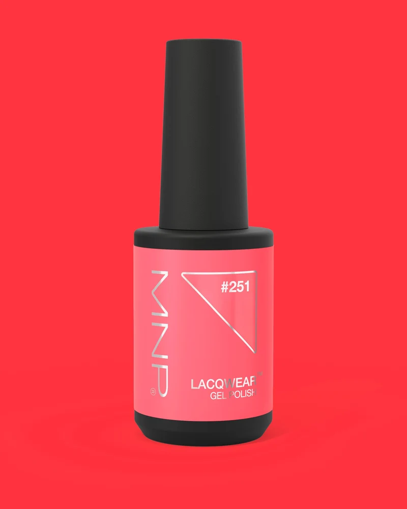 LACQWEAR™ - 251 AUDACITY