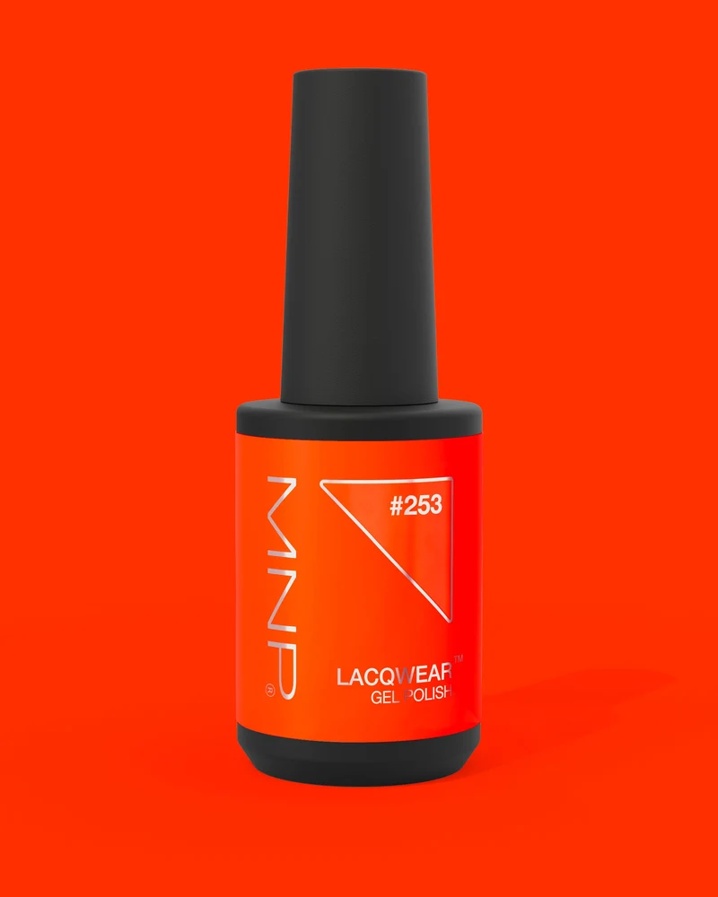 LACQWEAR™ - 253 HAPPY