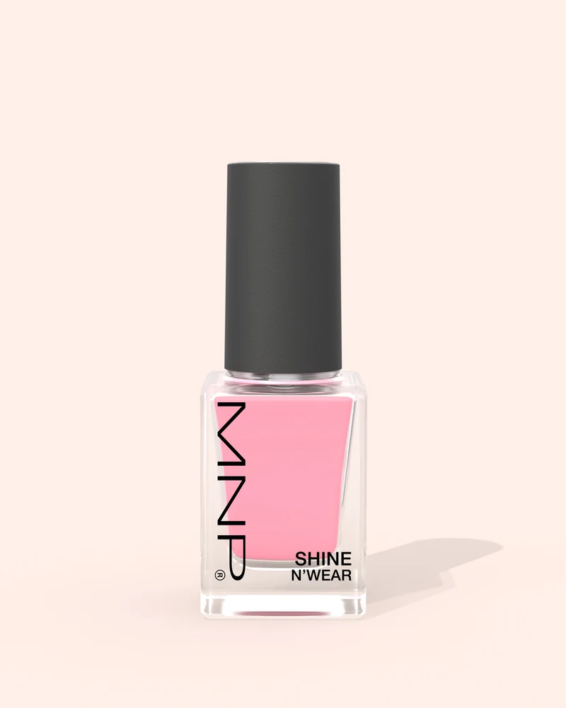 Smalto classico SHINE N’WEAR - CLUB TROPICANA 07 PINK LADY