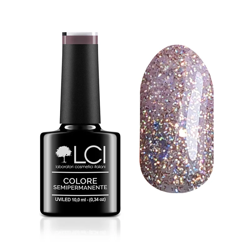 Smalto Semipermanente LCI - Shimmer Gold