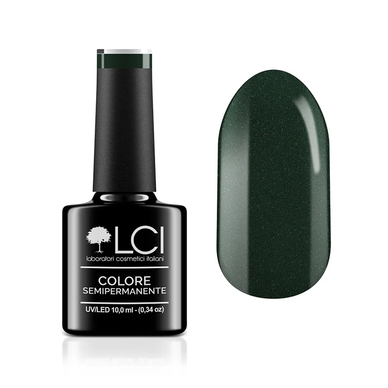 Smalto Semipermanente LCI - Verde Wimbledon