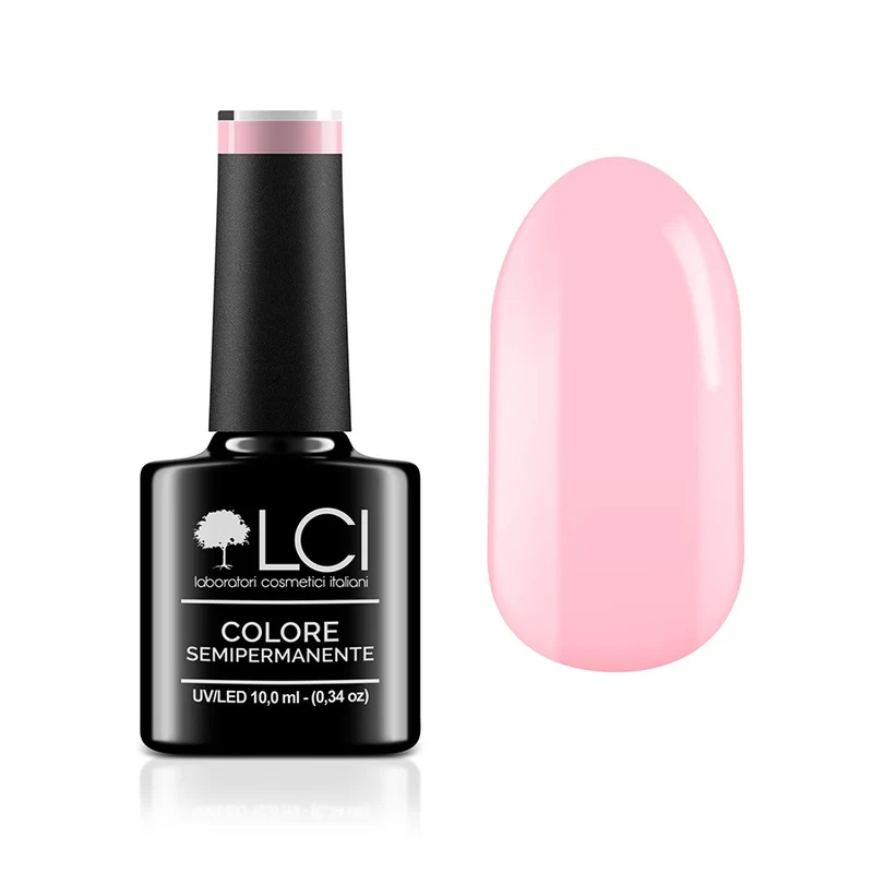 Smalto Semipermanente LCI - Rosa French