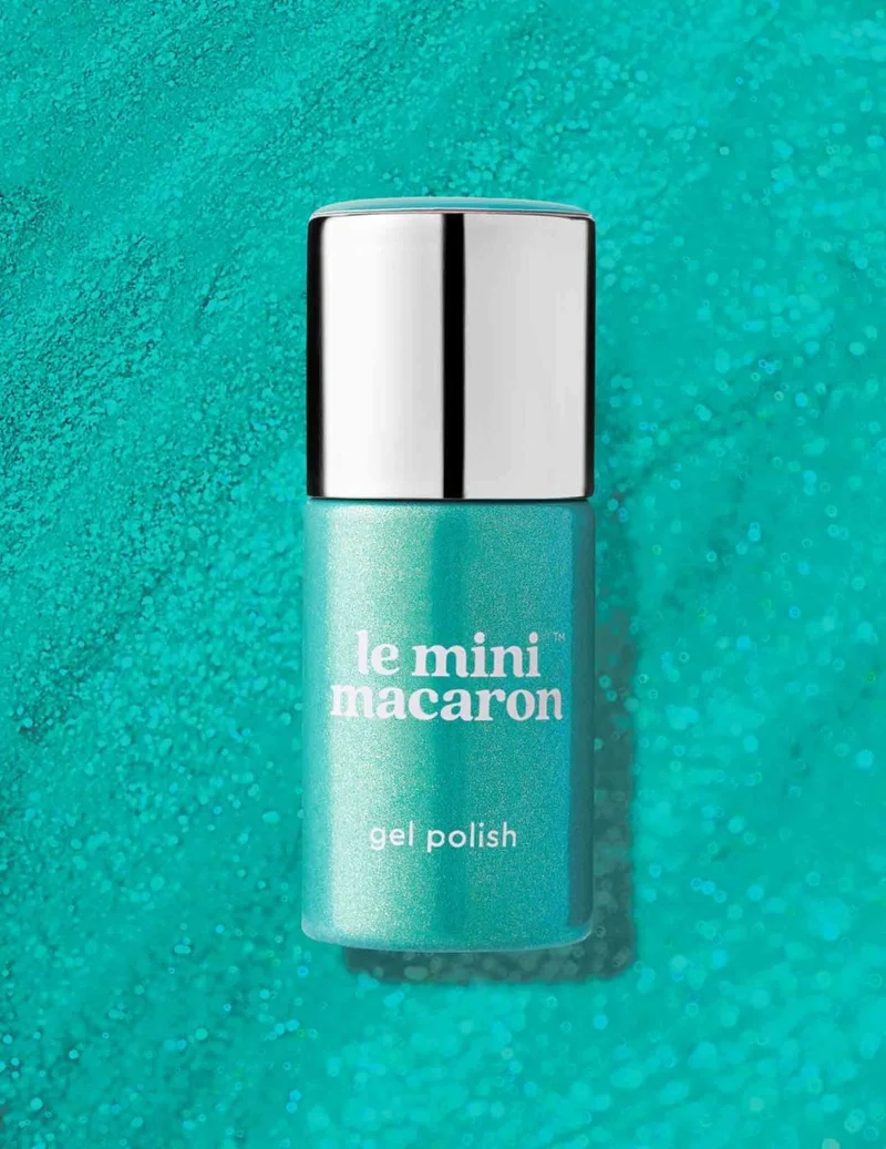 Sparkling Sea Salt - Gel Polish