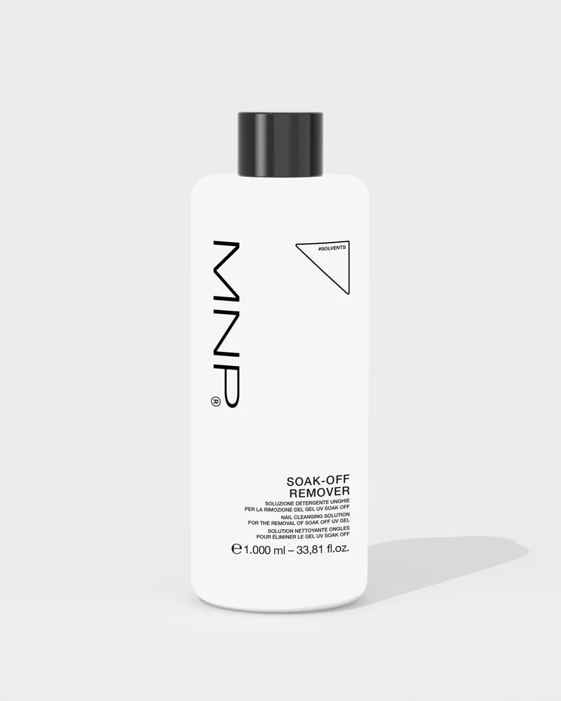 SOLVENTI - SOAK OFF REMOVER 1000 ML
