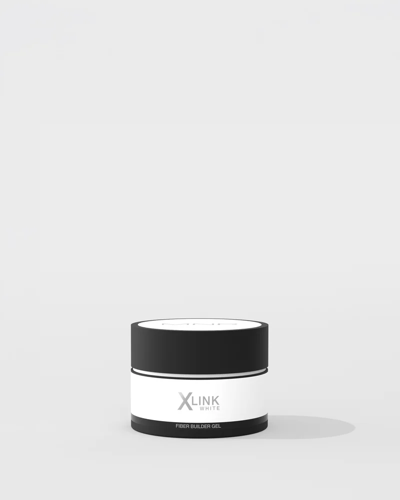 BUILDER GEL - XLINK FIBER BUILDER GEL WHITE
