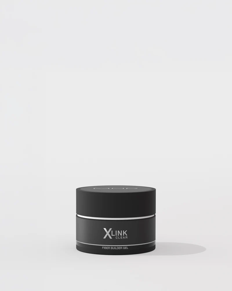 BUILDER GEL - XLINK FIBER BUILDER GEL CLEAR
