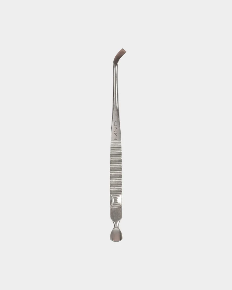 SPINGICUTICOLE - DOPPIO ERGONOMICO ACCIAIO INOX