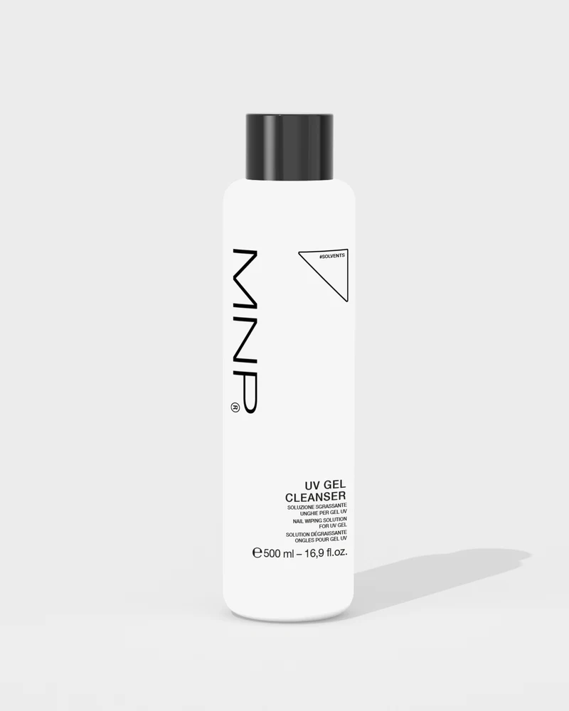 SOLVENTE - UV GEL CLEANSER 500 ML