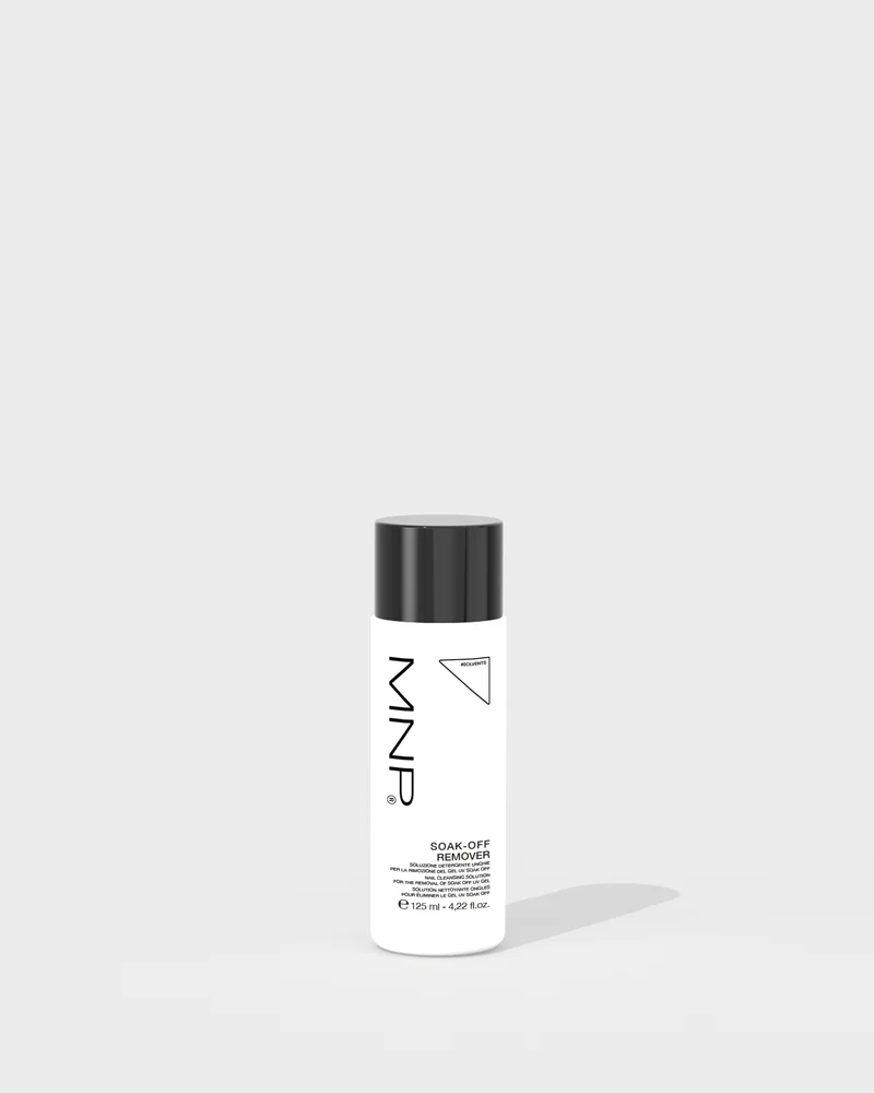 SOLVENTE - SOAK OFF REMOVER 125 ML