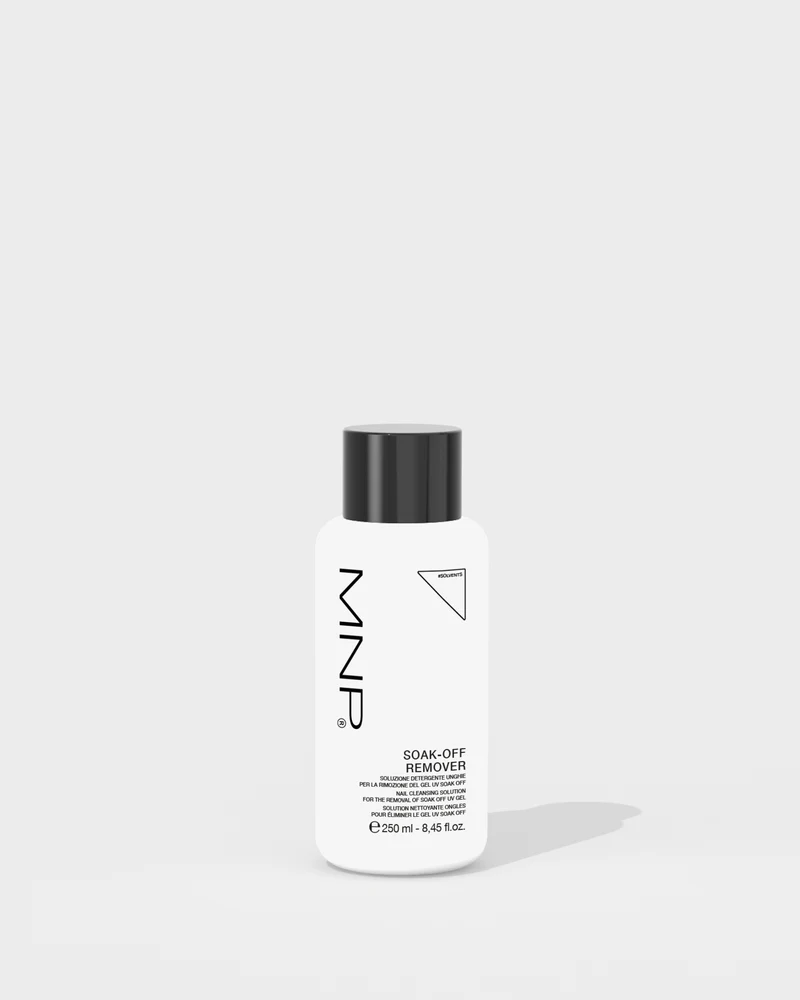 SOLVENTE - SOAK OFF REMOVER 250 ML