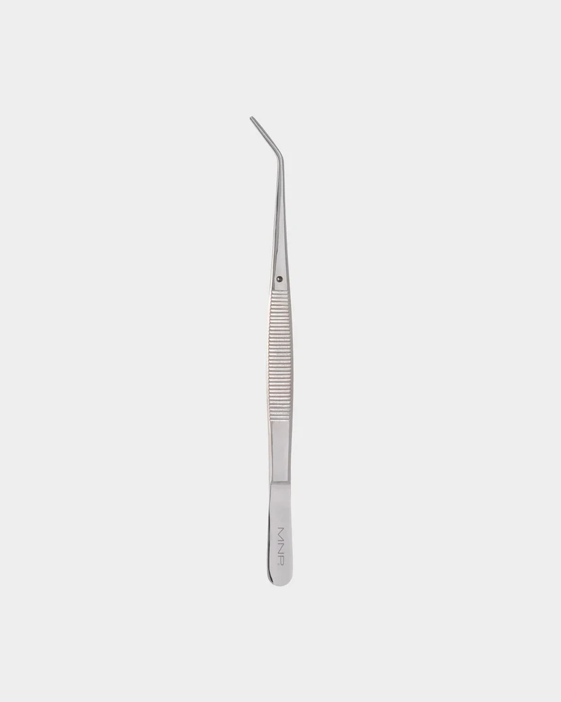 ACCESSORI - PINZA PER NAIL ART ACCIAIO INOX