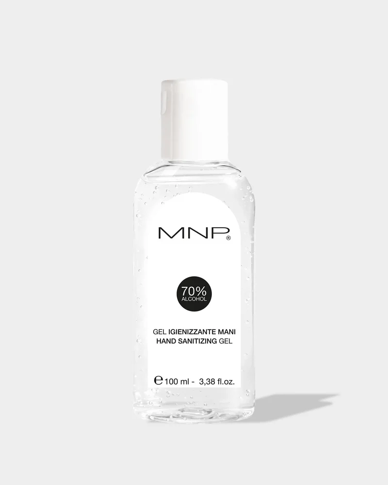 GEL IGIENIZZANTE MANI - 70% DI ALCOOL