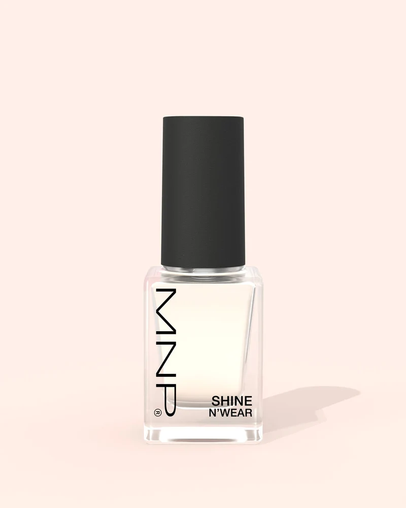 Smalto classico SHINE N’WEAR - 234 MILKY WHITE