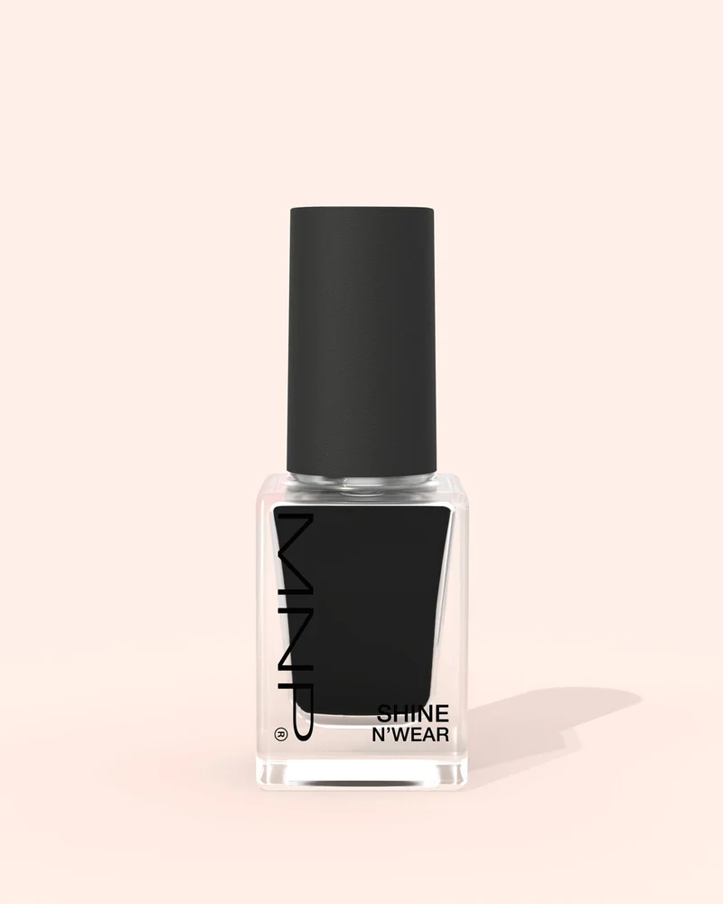 Smalto Classico SHINE N’WEAR - 229 BACK TO BLACK