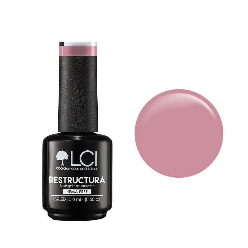 Restructura Base&Go 06 - Rubber Base Hema Free - 15 ml LCI