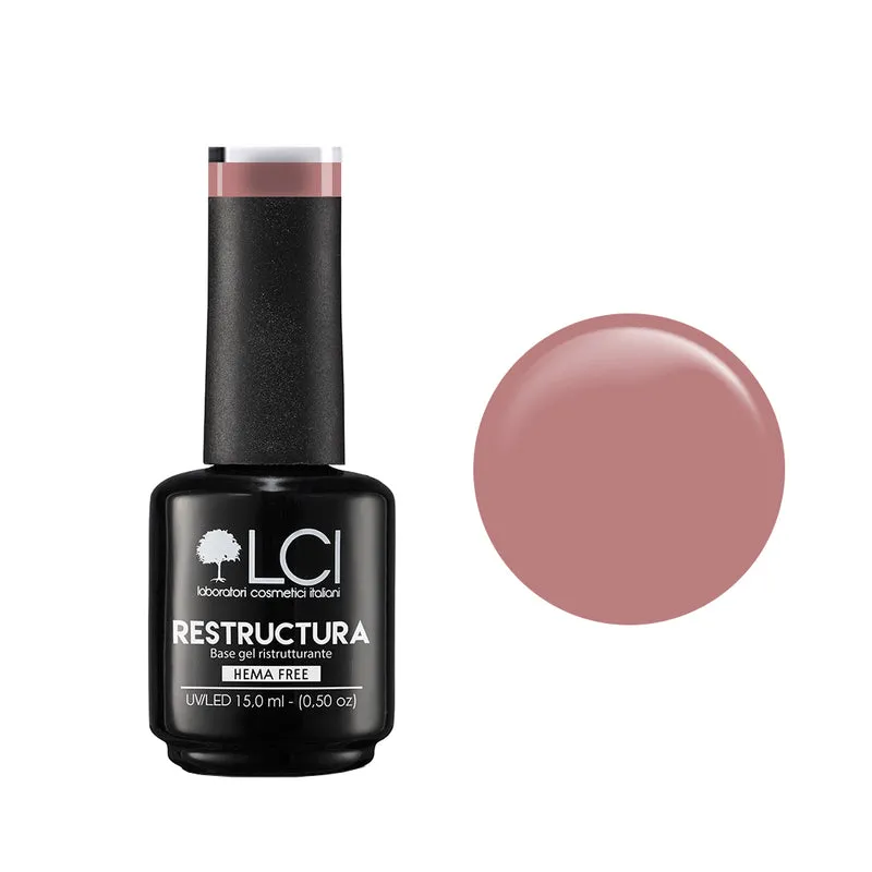 Restructura Base&Go 05 - Rubber Base Hema Free - 15 ml LCI
