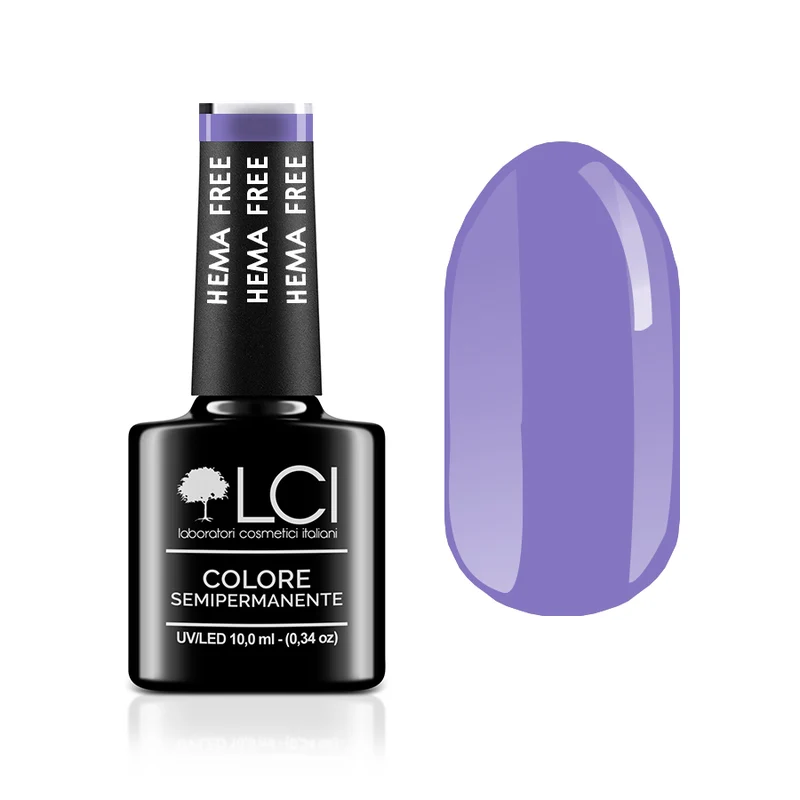 Smalto Semipermanente - Hema Free LCI - Viola Save Me