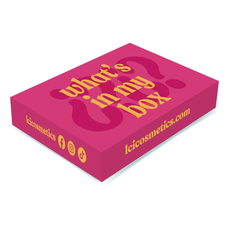 Mistery Box LCI - Semipermanente