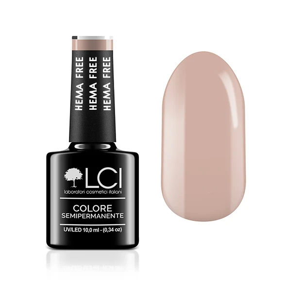 Smalto Semipermanente - Hema Free LCI - Nude Armonia